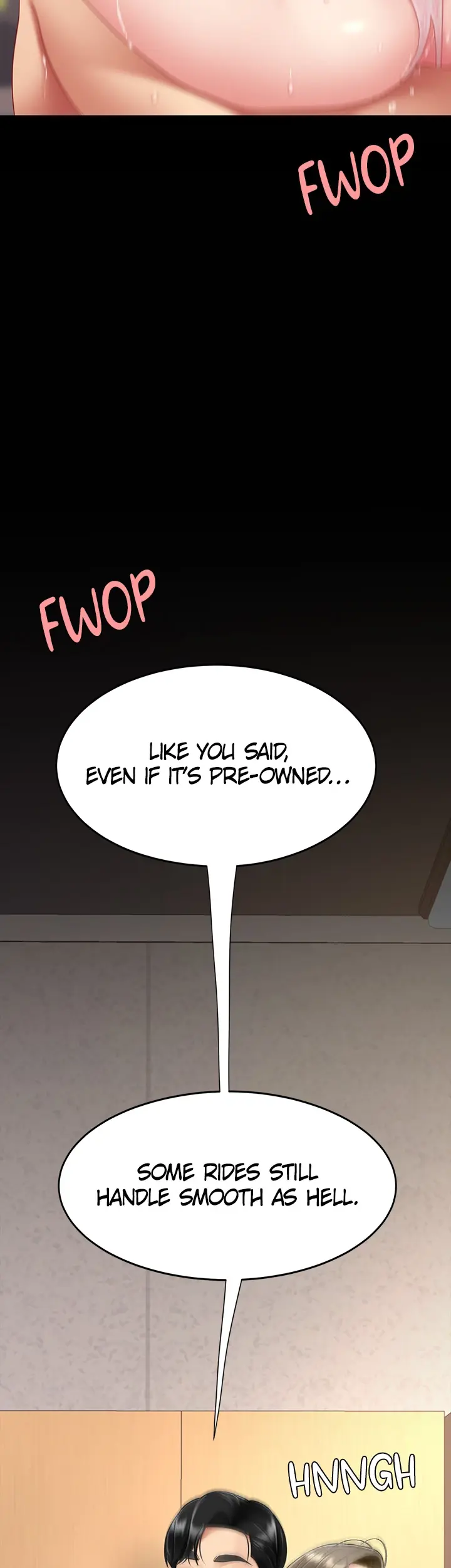 Go Ahead Mom Chapter 104 - Page 5