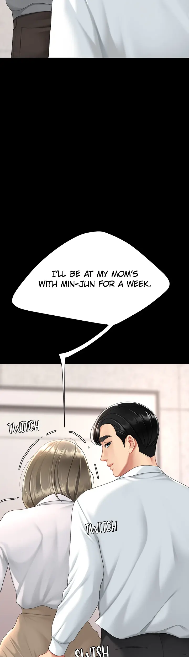 Go Ahead Mom Chapter 104 - Page 52