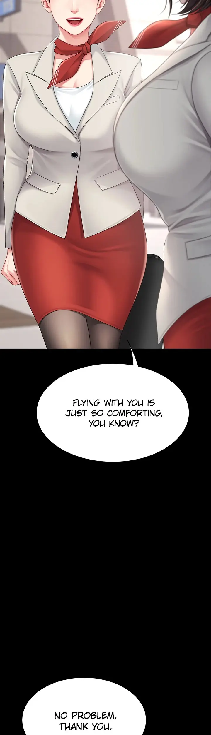 Go Ahead Mom Chapter 105 - Page 10