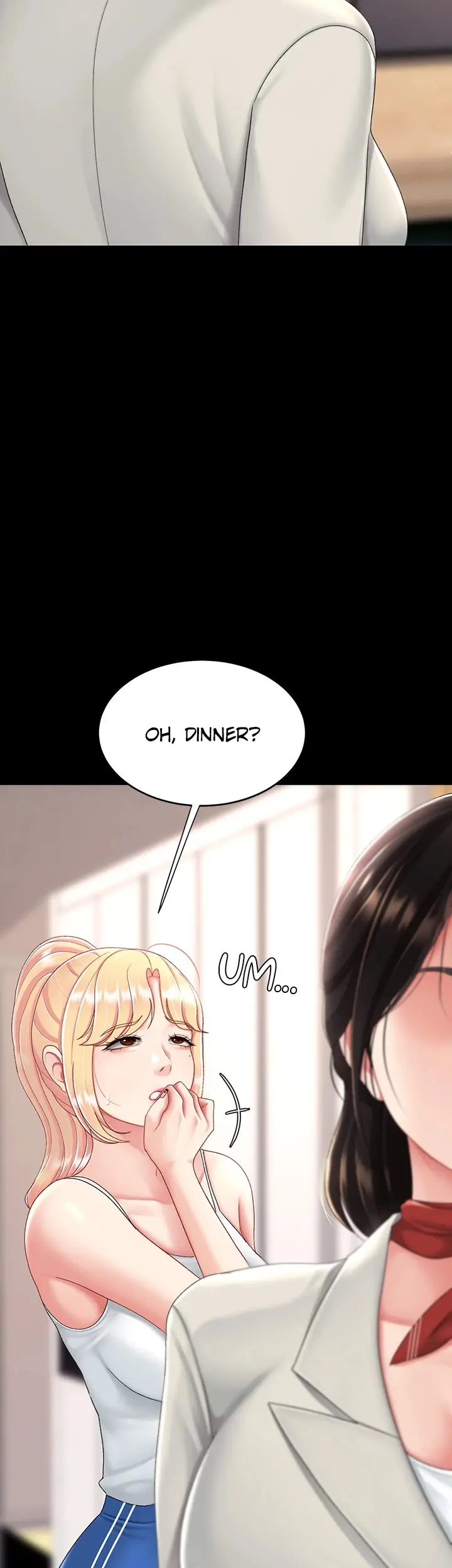 Go Ahead Mom Chapter 105 - Page 25
