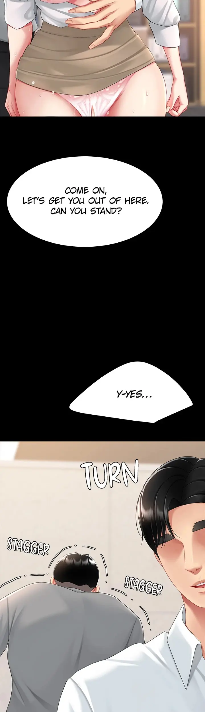 Go Ahead Mom Chapter 105 - Page 3