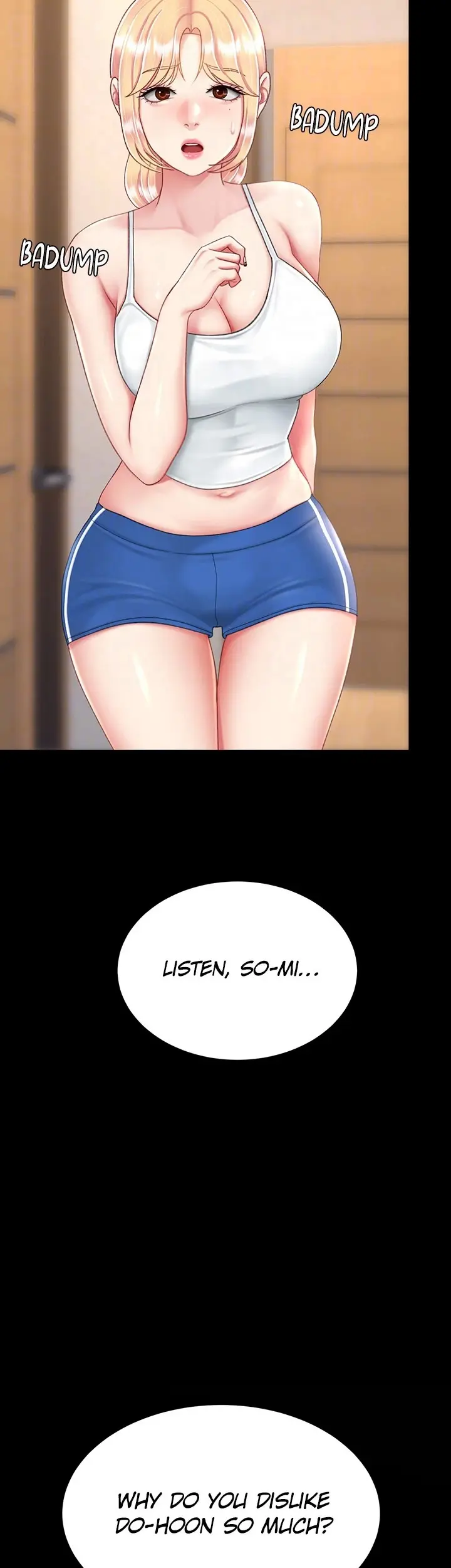 Go Ahead Mom Chapter 105 - Page 29
