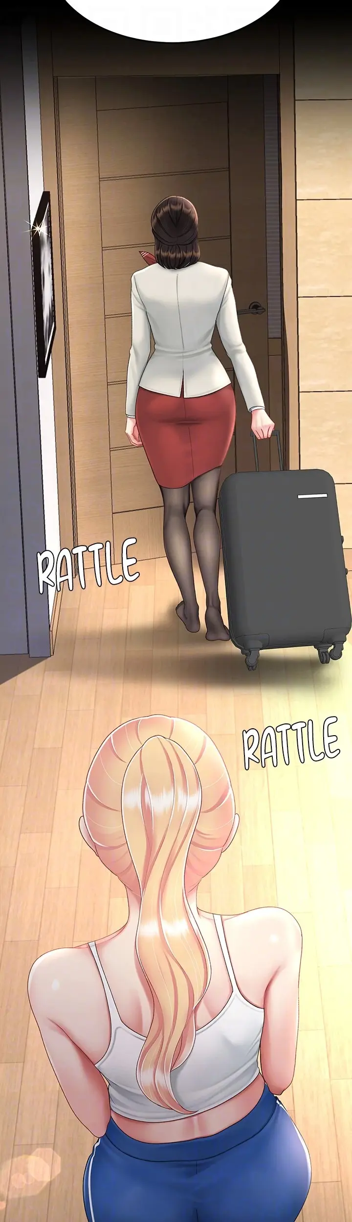 Go Ahead Mom Chapter 105 - Page 30