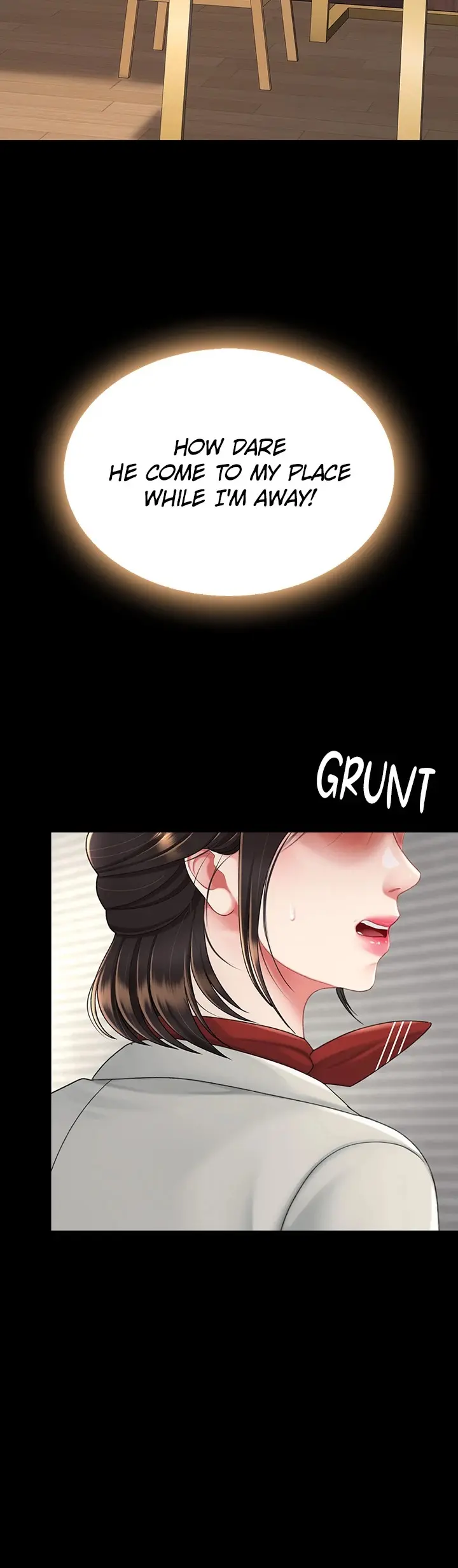 Go Ahead Mom Chapter 105 - Page 38