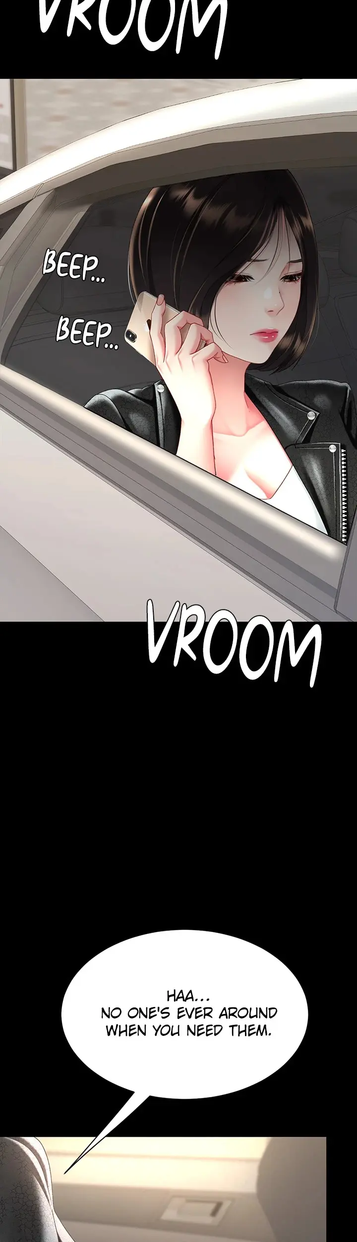 Go Ahead Mom Chapter 105 - Page 40