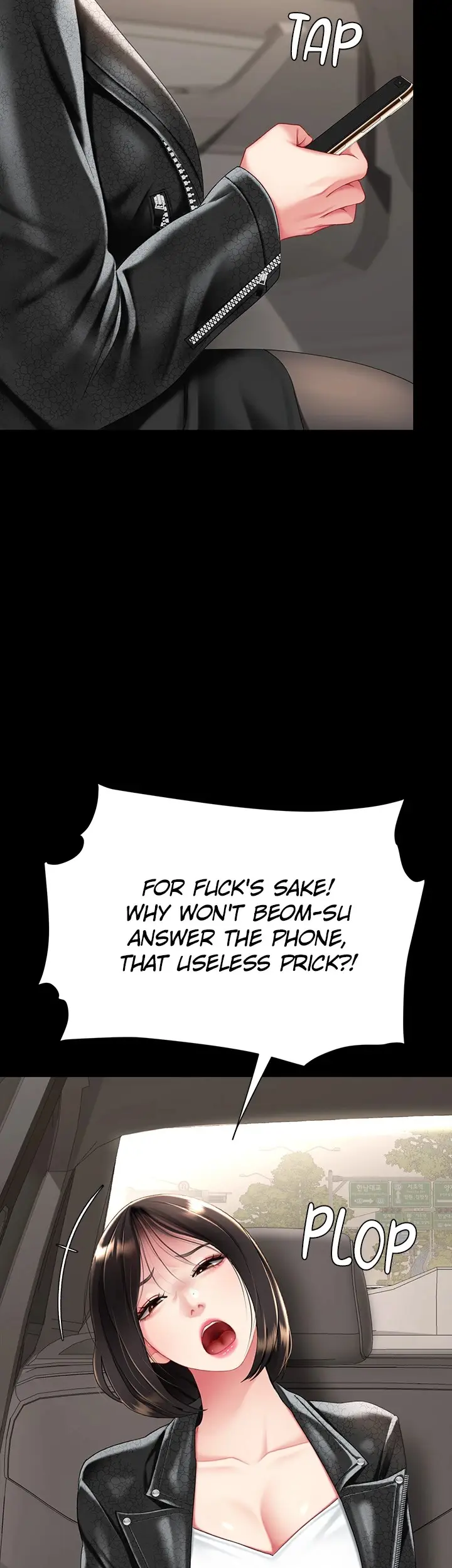 Go Ahead Mom Chapter 105 - Page 41