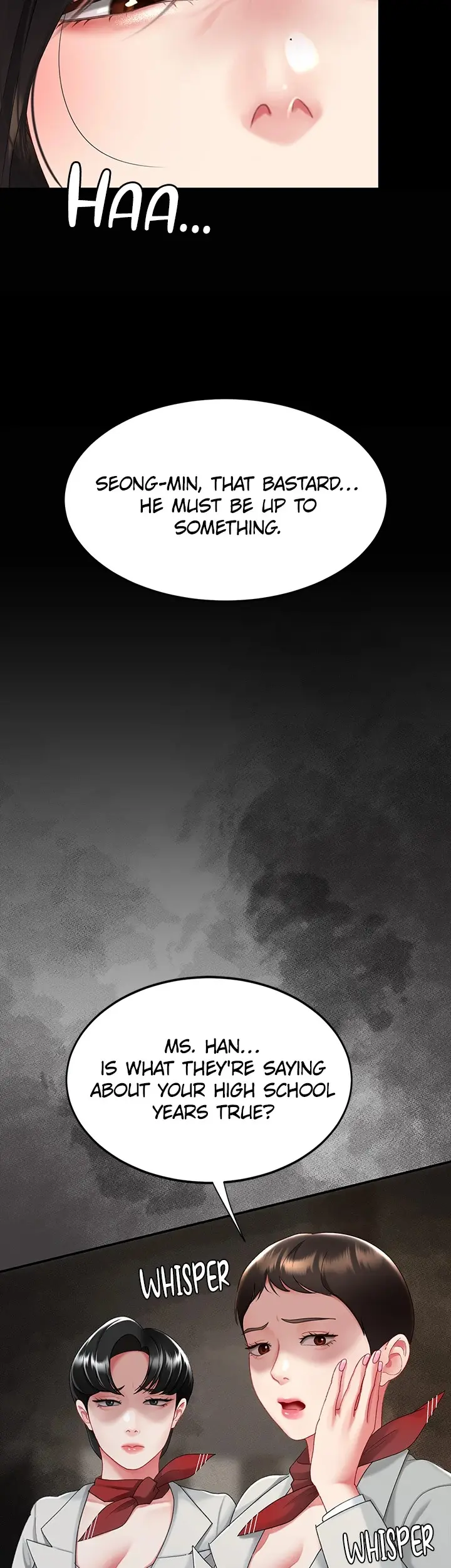 Go Ahead Mom Chapter 105 - Page 43