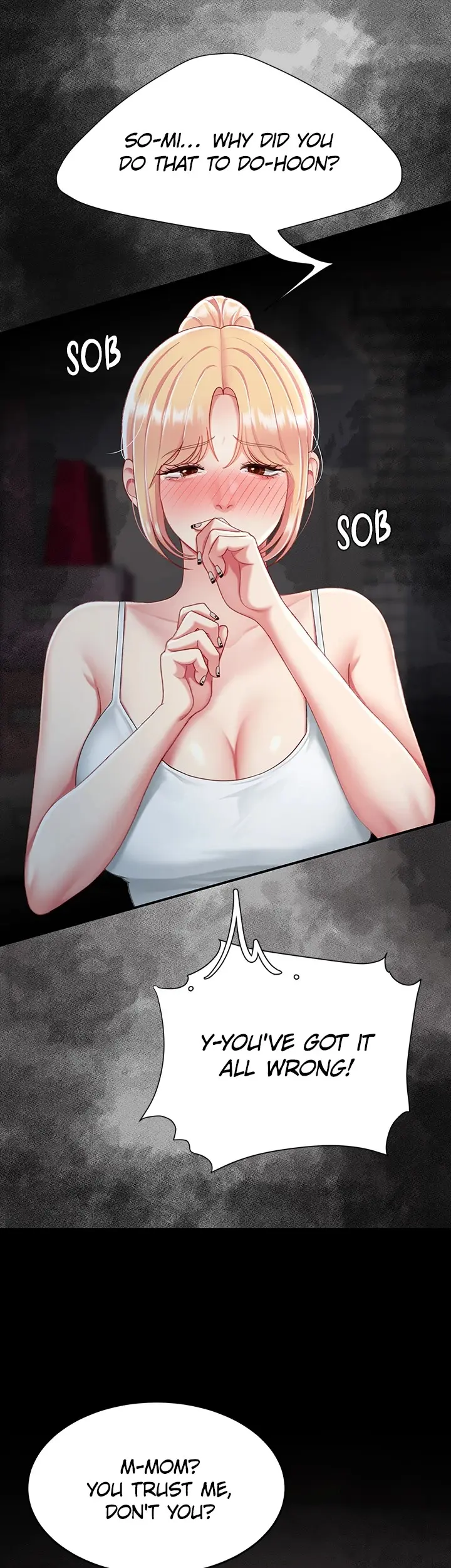 Go Ahead Mom Chapter 105 - Page 45