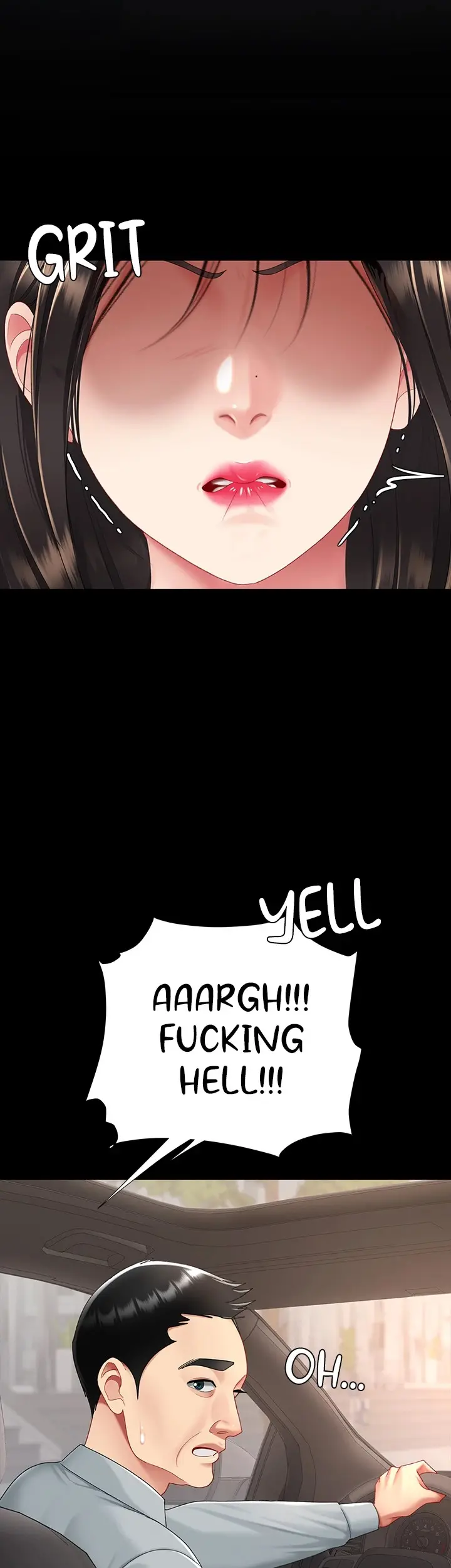 Go Ahead Mom Chapter 105 - Page 49