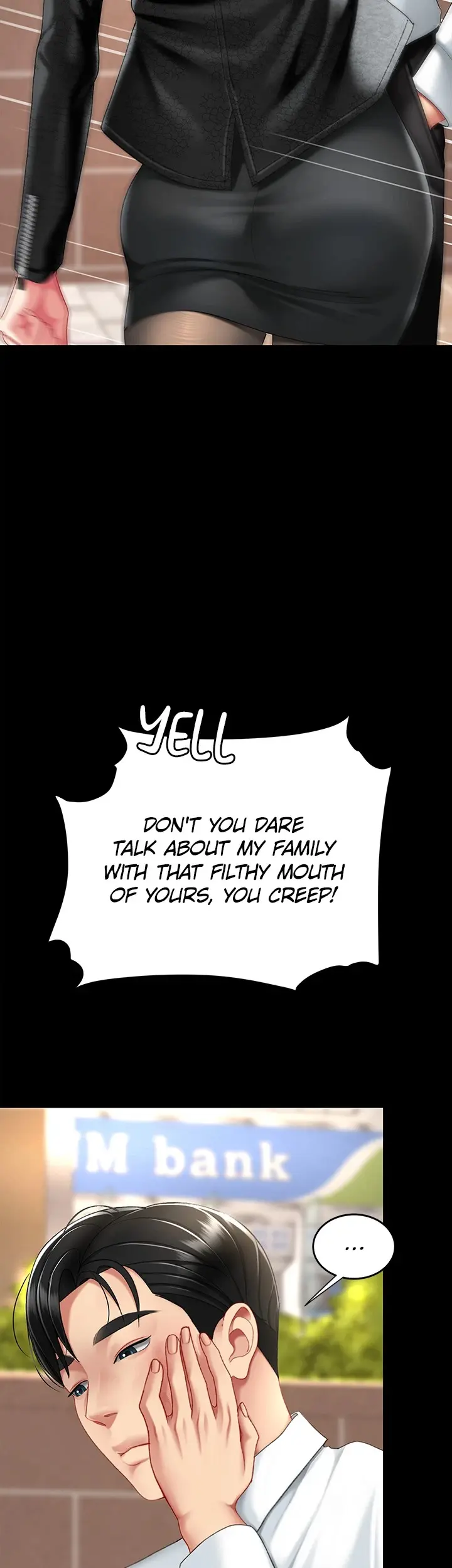 Go Ahead Mom Chapter 105 - Page 61