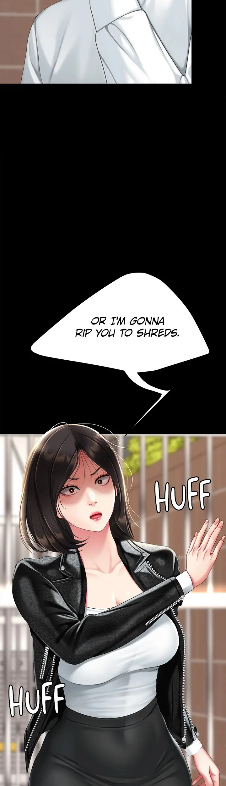 Go Ahead Mom Chapter 105 - Page 62