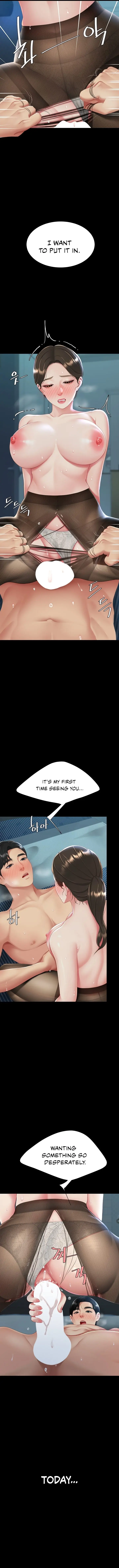 Go Ahead Mom Chapter 106 - Page 13