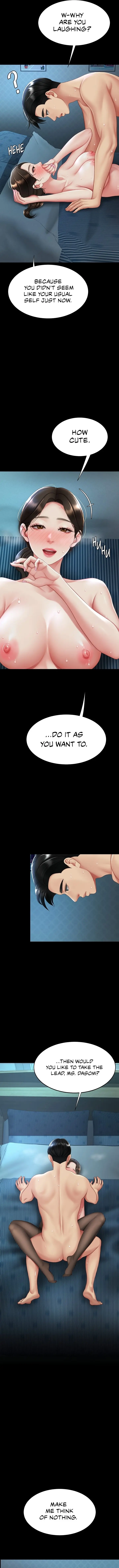 Go Ahead Mom Chapter 106 - Page 8