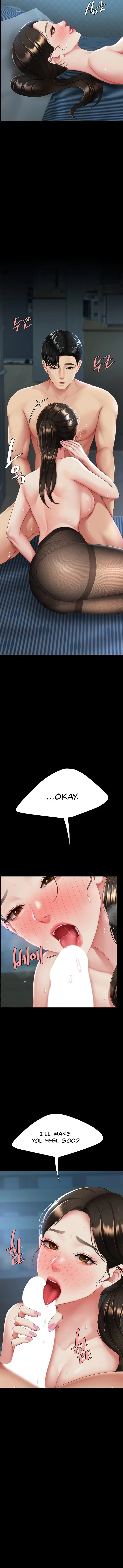 Go Ahead Mom Chapter 106 - Page 9