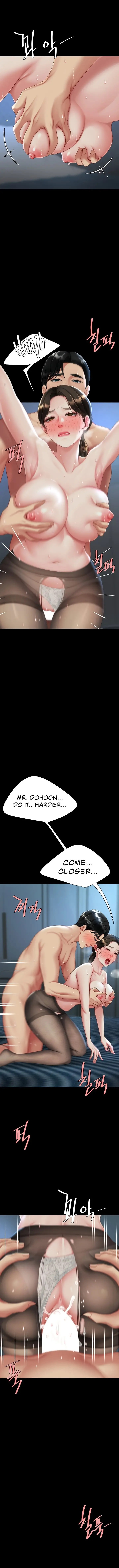 Go Ahead Mom Chapter 107 - Page 5