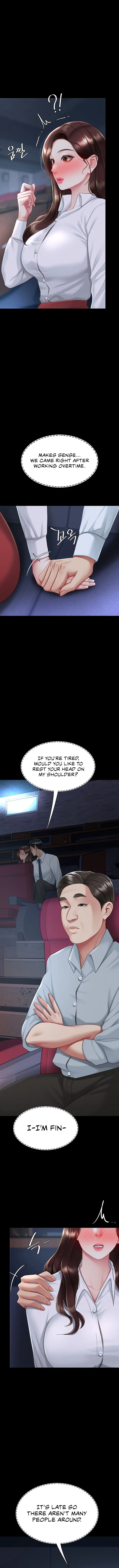 Go Ahead Mom Chapter 109 - Page 12