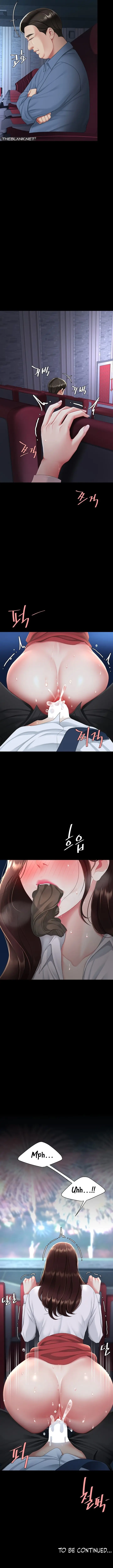 Go Ahead Mom Chapter 109 - Page 17