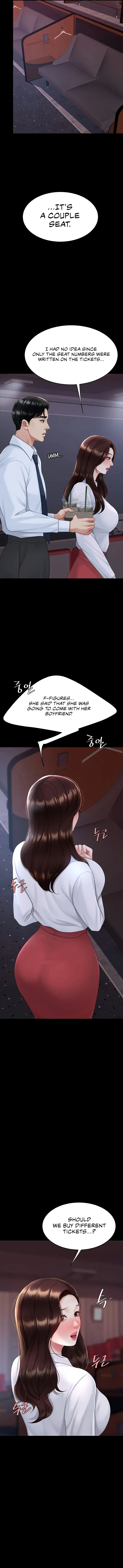 Go Ahead Mom Chapter 109 - Page 8