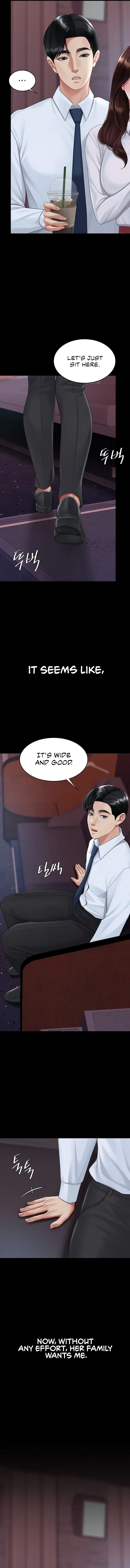 Go Ahead Mom Chapter 109 - Page 9