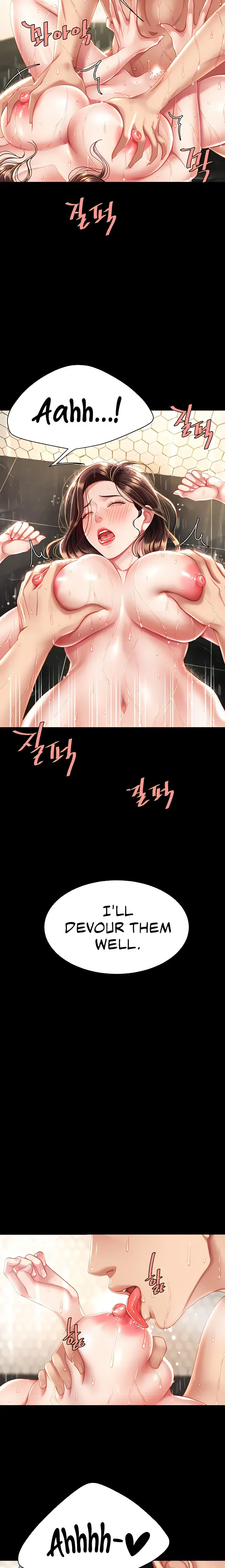 Go Ahead Mom Chapter 11 - Page 14