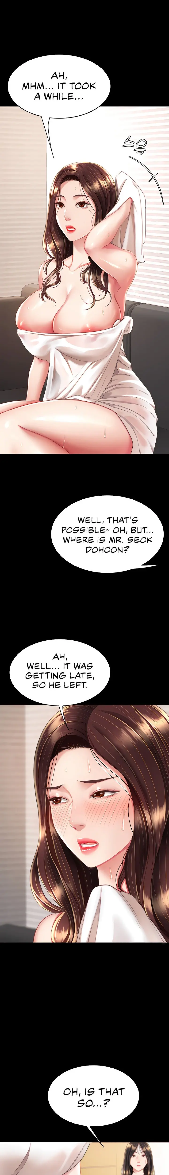 Go Ahead Mom Chapter 11 - Page 22