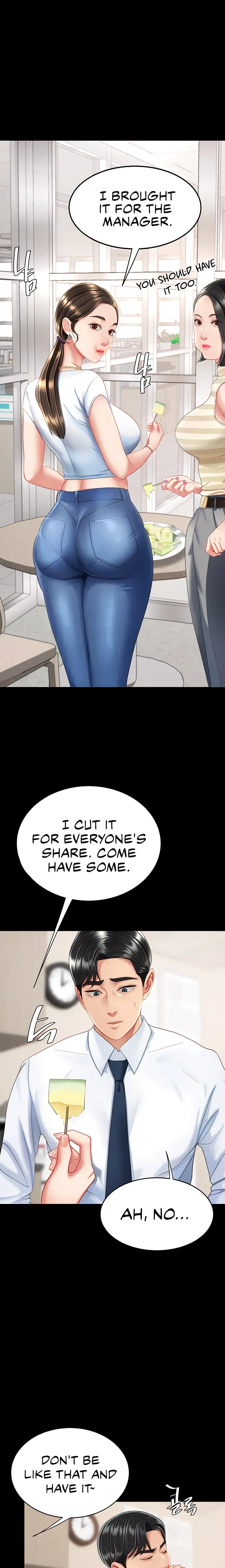 Go Ahead Mom Chapter 11 - Page 25