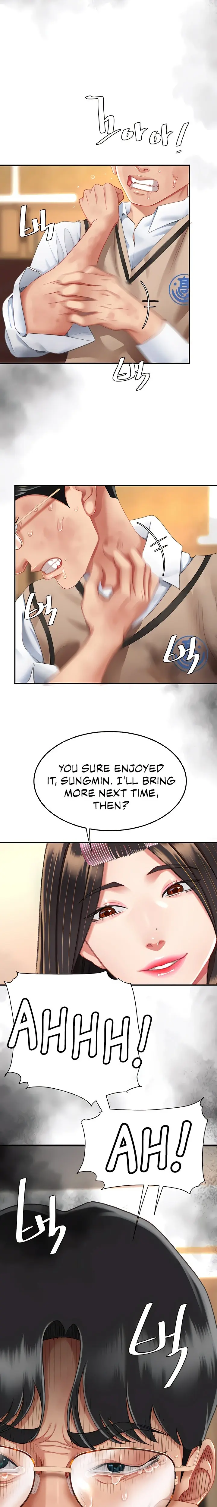 Go Ahead Mom Chapter 11 - Page 27