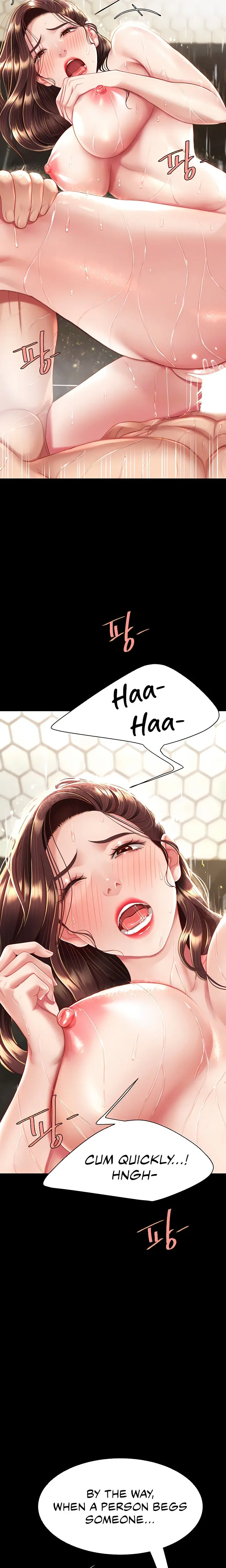 Go Ahead Mom Chapter 11 - Page 6