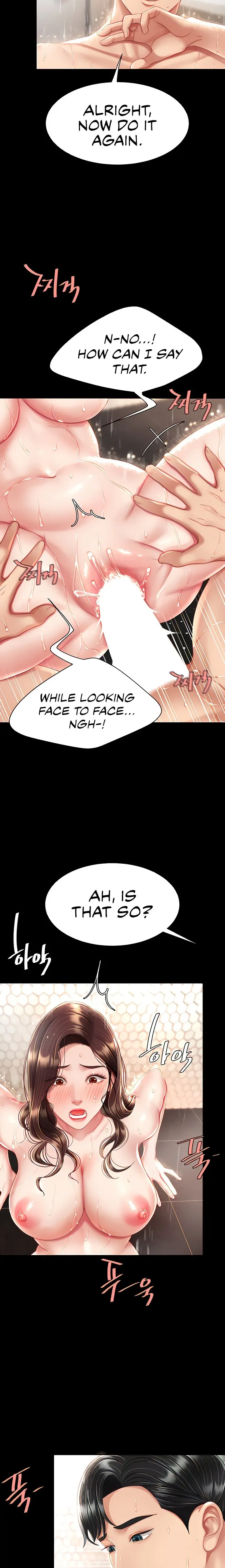 Go Ahead Mom Chapter 11 - Page 8