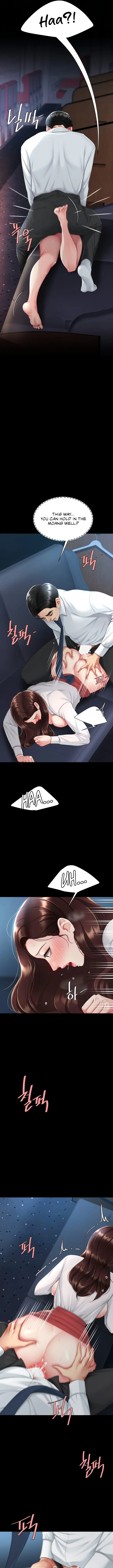 Go Ahead Mom Chapter 110 - Page 11