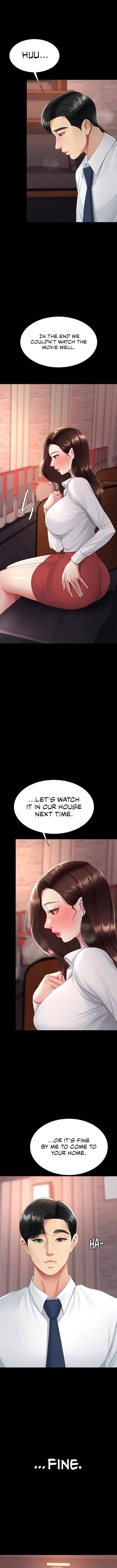 Go Ahead Mom Chapter 110 - Page 14