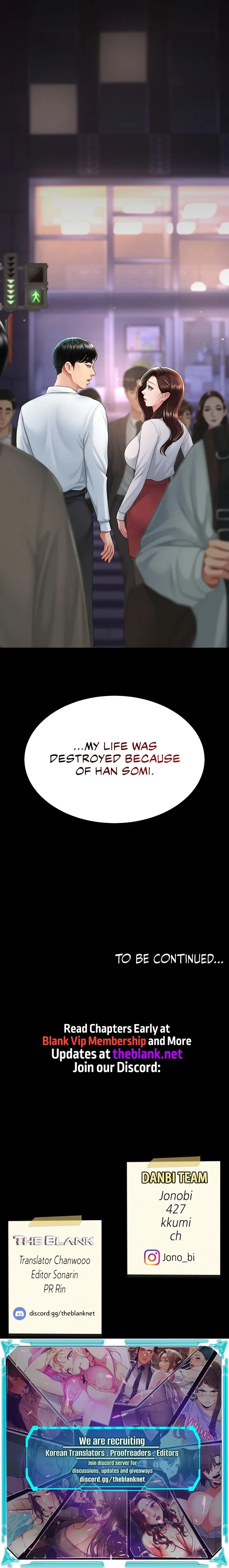 Go Ahead Mom Chapter 110 - Page 18