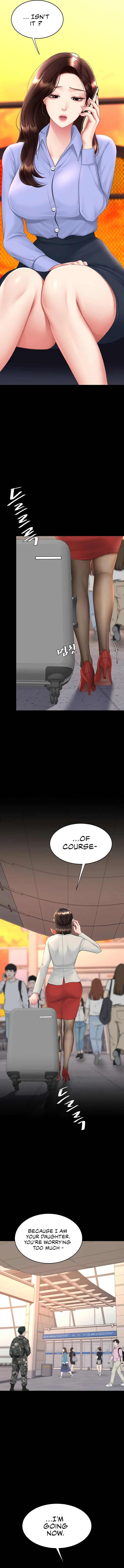 Go Ahead Mom Chapter 111 - Page 10