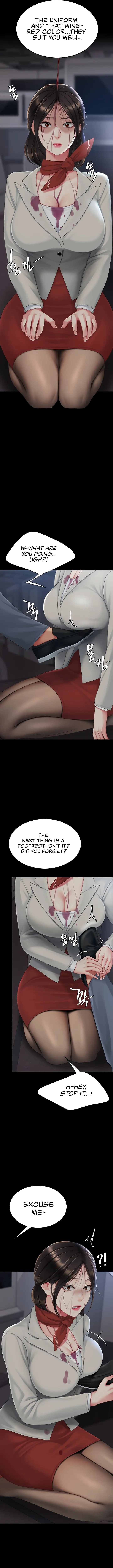 Go Ahead Mom Chapter 112 - Page 12