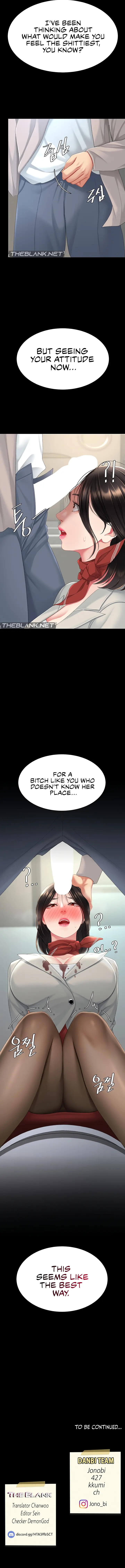 Go Ahead Mom Chapter 112 - Page 17