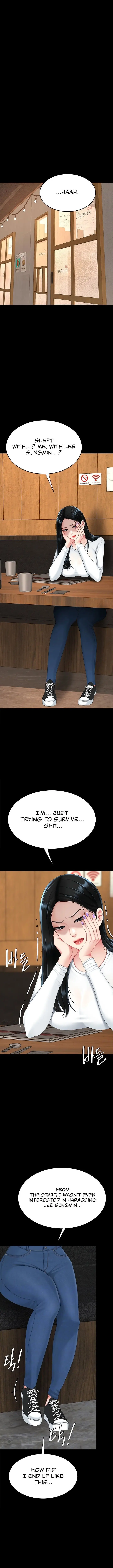 Go Ahead Mom Chapter 115 - Page 1