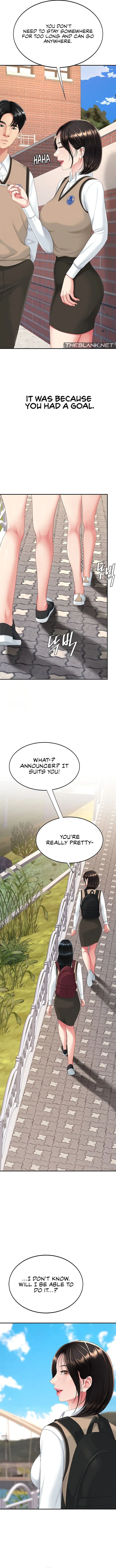 Go Ahead Mom Chapter 115 - Page 14