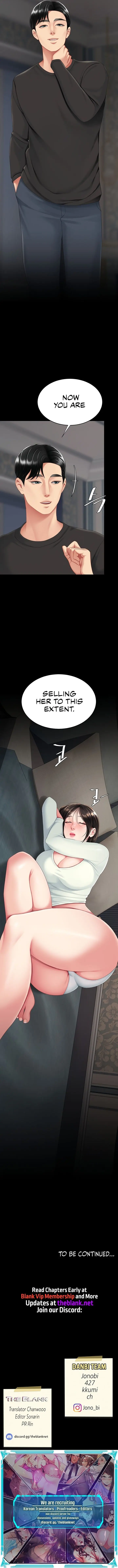 Go Ahead Mom Chapter 115 - Page 18