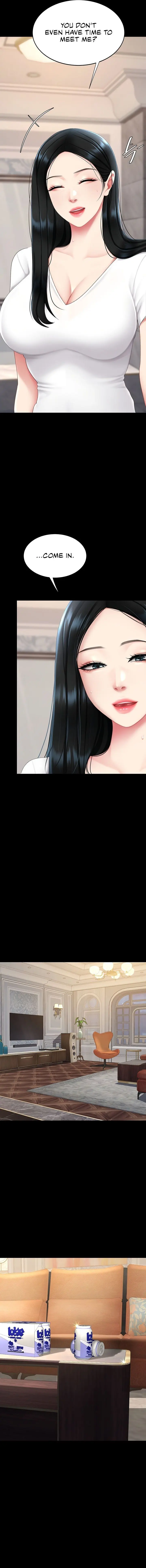 Go Ahead Mom Chapter 115 - Page 9