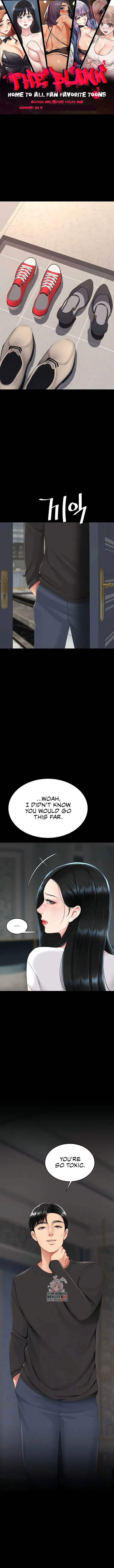 Go Ahead Mom Chapter 116 - Page 1