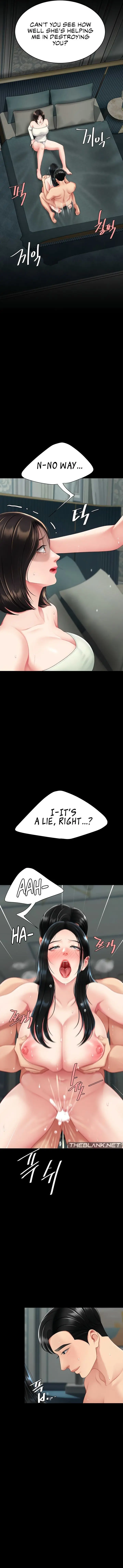 Go Ahead Mom Chapter 116 - Page 11