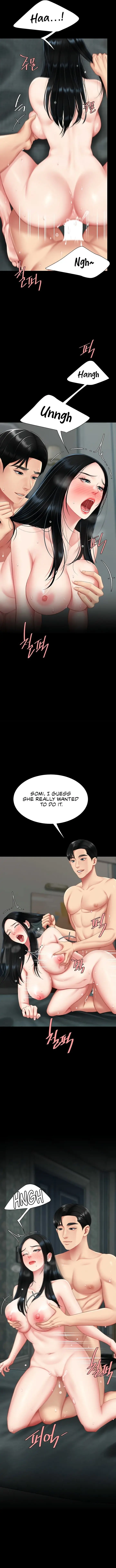 Go Ahead Mom Chapter 116 - Page 9