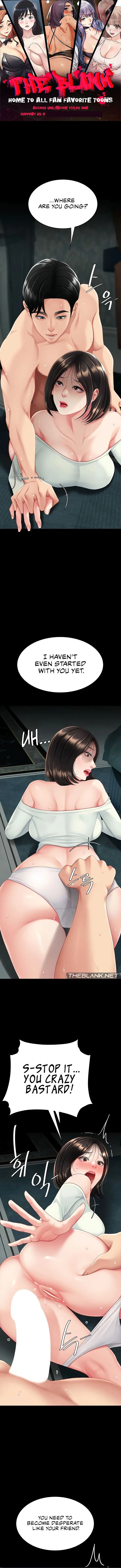 Go Ahead Mom Chapter 117 - Page 1