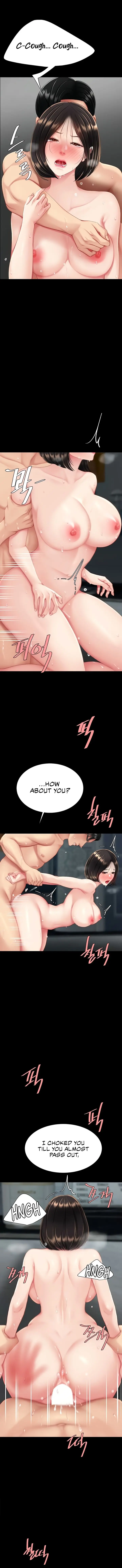 Go Ahead Mom Chapter 117 - Page 12