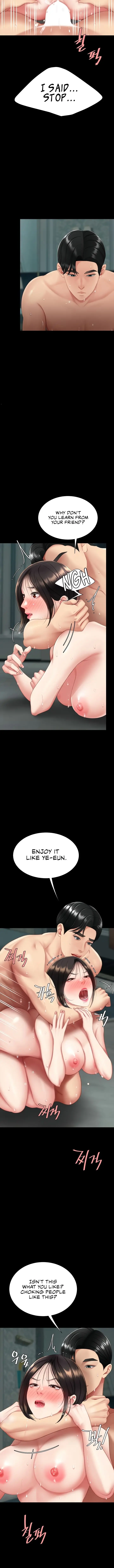 Go Ahead Mom Chapter 117 - Page 8