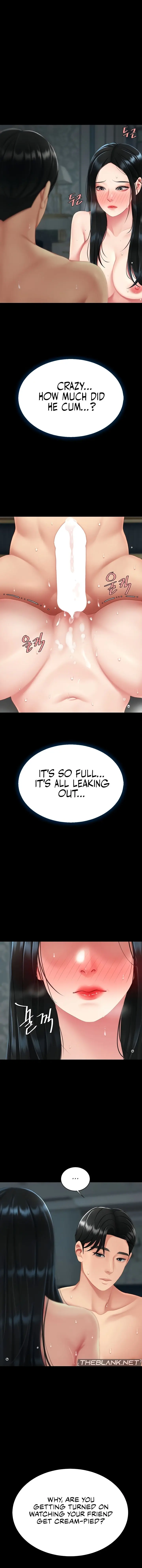 Go Ahead Mom Chapter 118 - Page 14