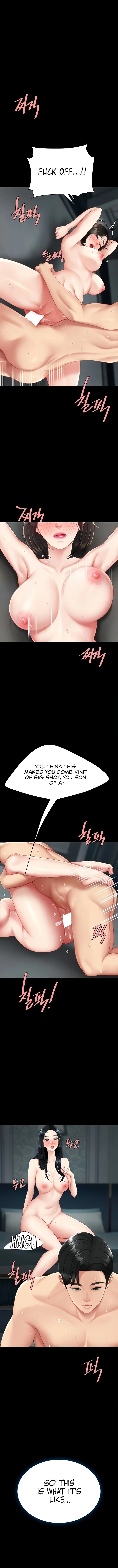 Go Ahead Mom Chapter 118 - Page 4