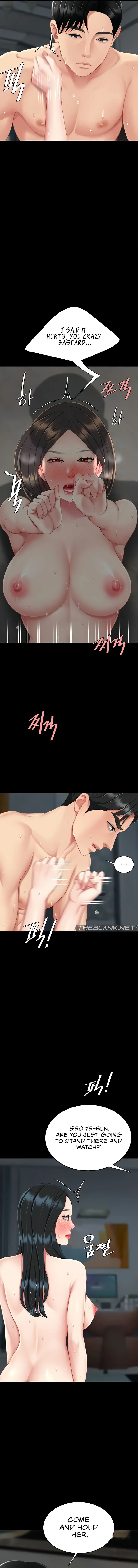Go Ahead Mom Chapter 118 - Page 6