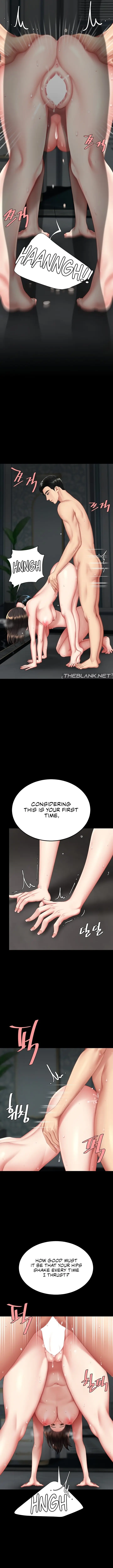 Go Ahead Mom Chapter 119 - Page 5