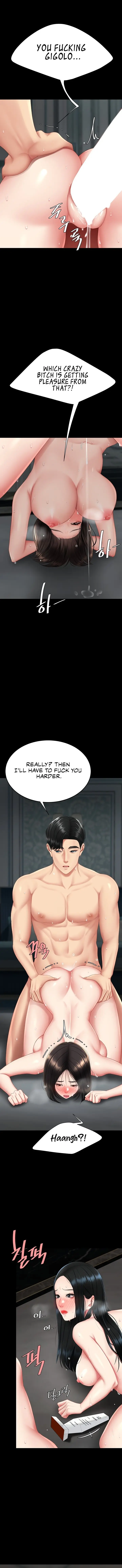 Go Ahead Mom Chapter 119 - Page 7